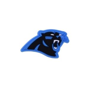 Carolina Panthers Croc Charm | Panthers Jibbitz | Football Croc Charm
